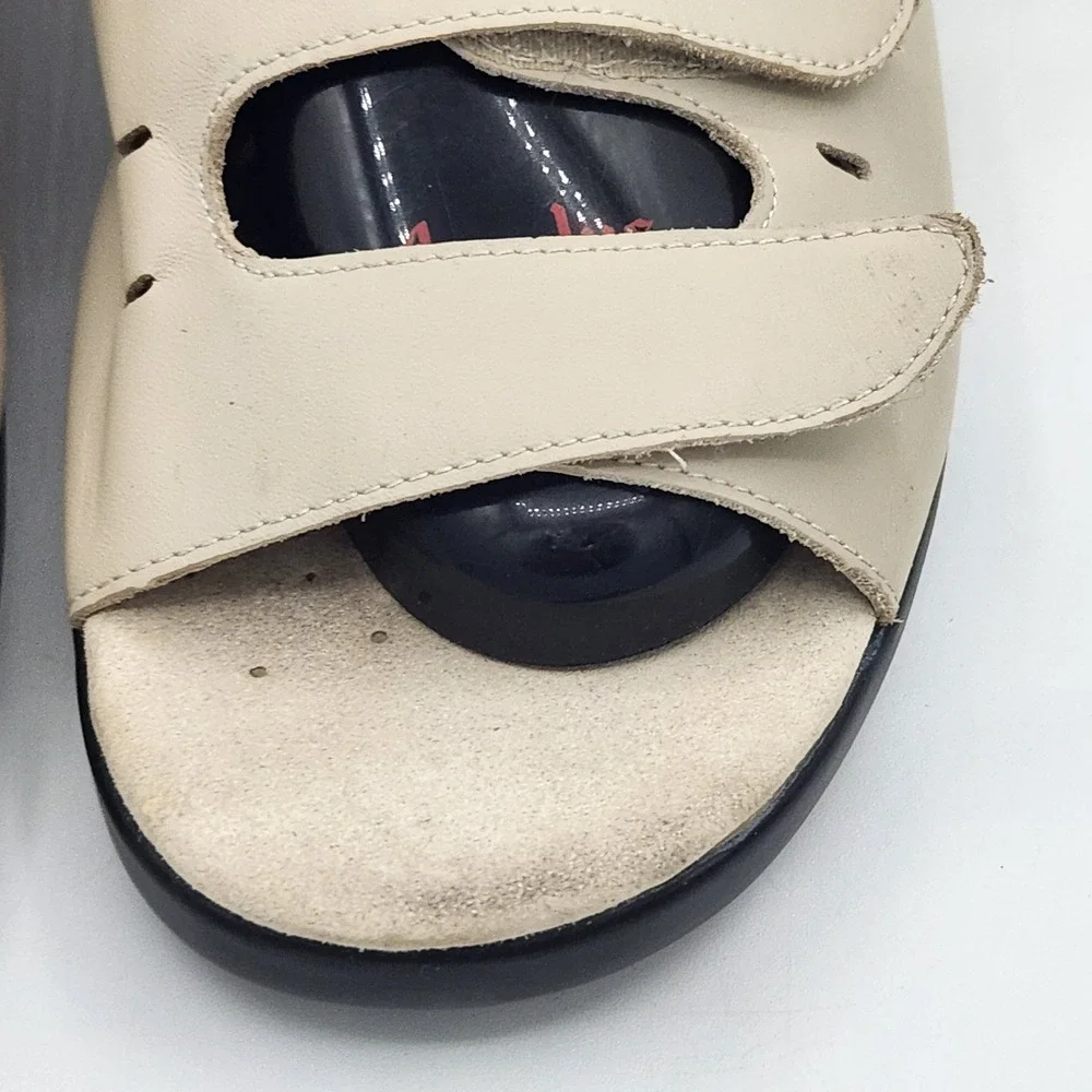 Propet W0001 Breeze Walker‎ Adjustable Comfort Walking Sandals Womens US 10 W(D)